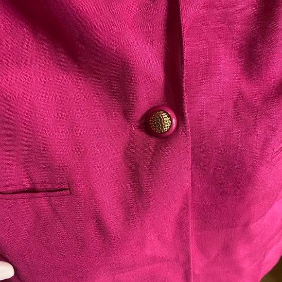 Blazer fuchsia by Pendleton - Picture 11 of 11